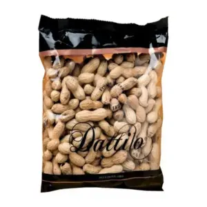 I&D Arachidi Tostate con Guscio 500 g
