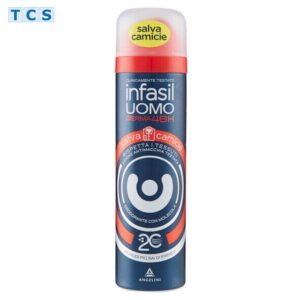 Infasil Deo Spray Uomo Salva Camicia 150 ml