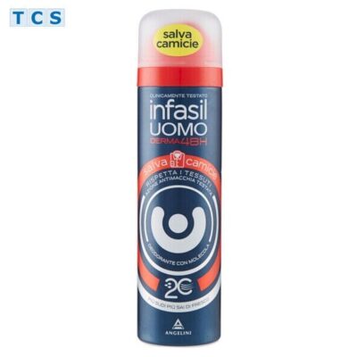 Infasil Deo Spray Uomo Salva Camicia 150 ml