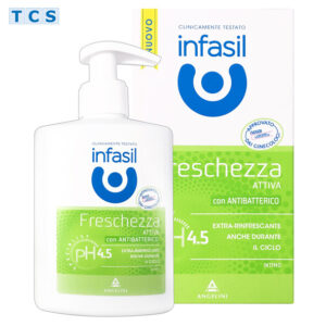 Infasil Detergente Intimo Attivo 200 ml