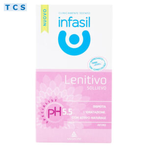 Infasil Detergente Intimo Lenitivo 200 ml