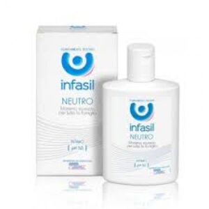 Infasil Detergente Intimo Neutro 200 ml
