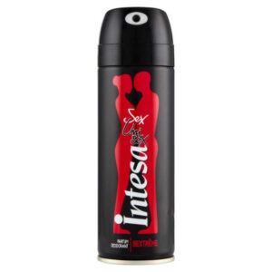 Intesa Deo Unisex Ambra 125 ml