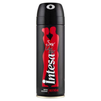 Intesa Deo Unisex Ambra 125 ml