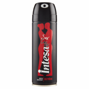 Intesa Deo Unisex Sex Treme 125 ml