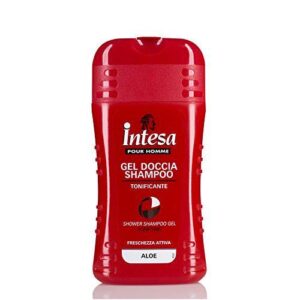 Intesa Gel Doccia Shampoo Aloe 250 ml