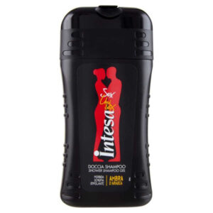 Intesa Gel Doccia Shampoo Ginseng 250 ml