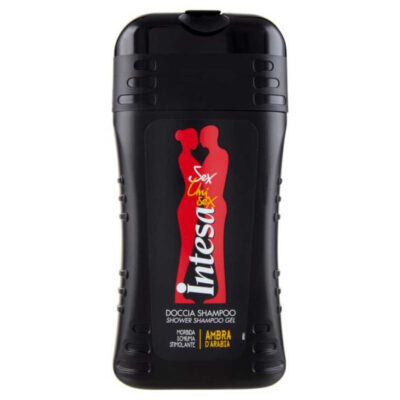 Intesa Gel Doccia Shampoo Ginseng 250 ml