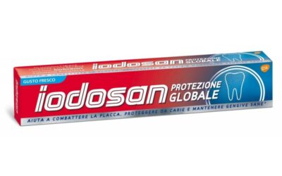 Iodosan Dentifricio Protezione Globale 75 ml