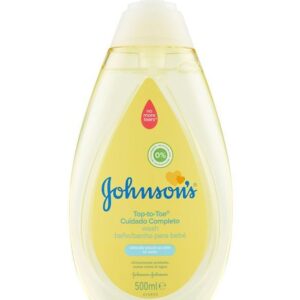 Johnson Baby Bagno Testa Piedi 500 ml
