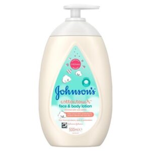 Johnson Baby Crema Liquida Cottontouch 500 ml