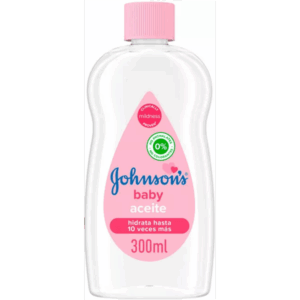 Johnson Baby Olio 300 ml