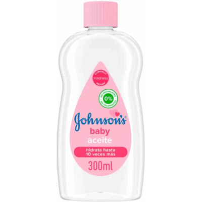 Johnson Baby Olio 300 ml
