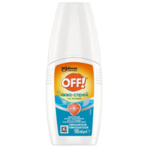 Johnson Off Repellente Spray 100 ml