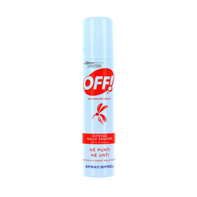 Johnson Off Repellente Spray 100 ml