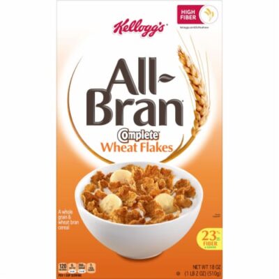 Kellogg's All Bran Nice Morning 500 g