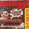 Kellogg's Barrette Coco Pops 6 x 20 g