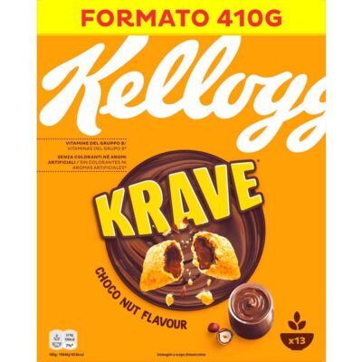 Kellogg's Choco Krave 410 g