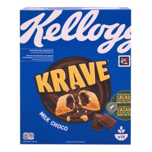 Kellogg's Choco Krave Milk 410 g