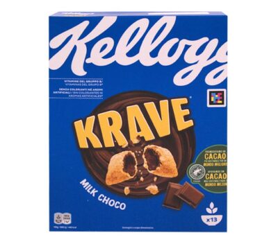 Kellogg's Choco Krave Milk 410 g