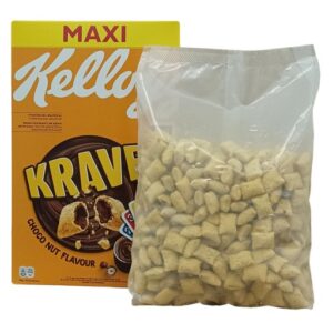 Kellogg's Choconut Krave 600 g