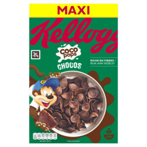 Kellogg's Coco Pops Barchette 580 g