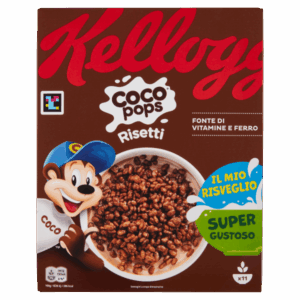 Kellogg's Coco Pops Risetti 330 g