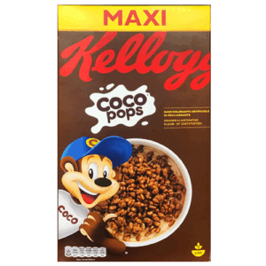 Kellogg's Coco Pops Risetti 600 g