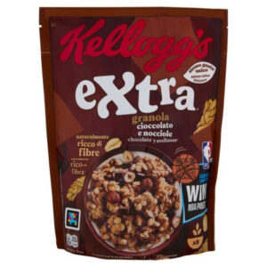 Kellogg's Extra Frutta & Nuts 375 g