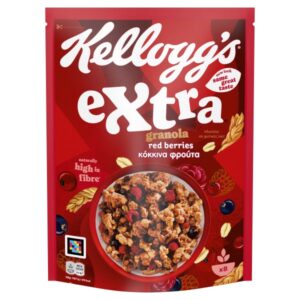 Kellogg's Extra Red Berries 375 g