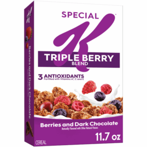 Kellogg's Granola Special K Dark Chocolate 320 g