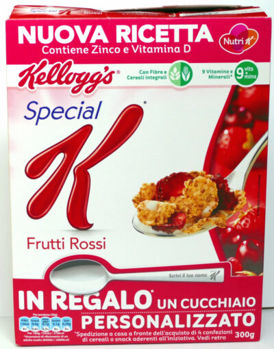 Kellogg's Special K Frutti Rossi 290 g