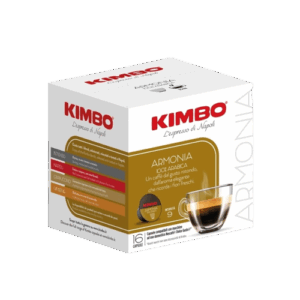 Kimbo Capsule Compatibili Dolce Gusto Barista x16