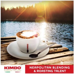 Kimbo Grani Espresso Napoli 250 g