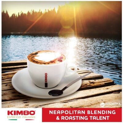 Kimbo Grani Espresso Napoli 250 g