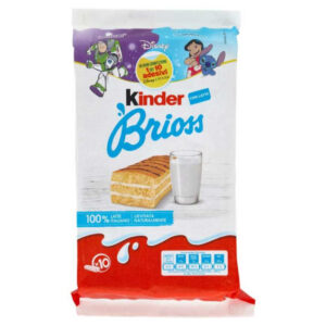 Kinder Brioss Cacao 10 Pezzi 280 g