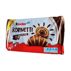 Kinder Kornetti Cioccolato 252 g