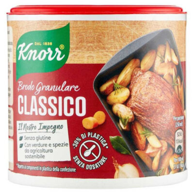 Knorr Crema con Funghi Porcini 76 g