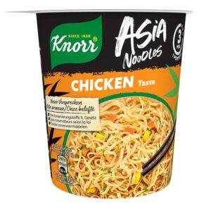 Knorr Cup Noodles Pollo 65 g