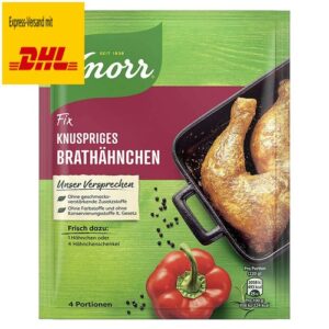 Knorr Dadi Gusto Classico 200 g x 20