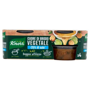 Knorr Dadi x 10 Gusto Classico 100 g