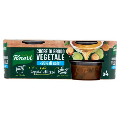 Knorr Dadi x 10 Gusto Classico 100 g