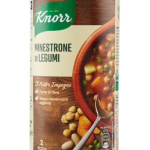Knorr Lattina Minestrone Legumi 545 g