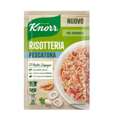 Knorr Risotto alla Pescatora 175 g