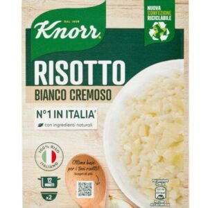 Knorr Risotto Bianco Cremoso 175 g