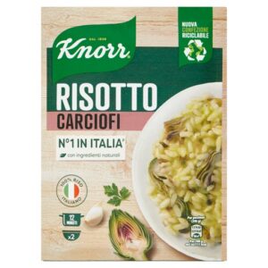 Knorr Risotto con Carciofi 175 g