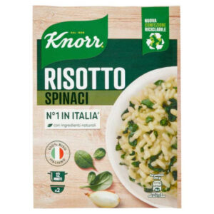 Knorr Risotto con Zafferano e Funghi 175 g