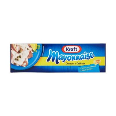Kraft Maionese Tubo 142 g