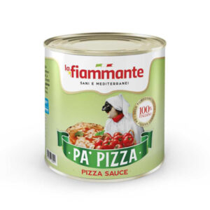 La Fiammante Polpa per Pizza 2500 g