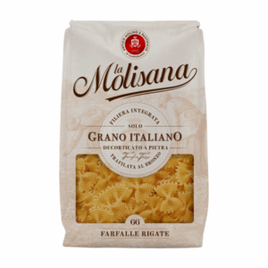 La Molisana Farfalle Rigate N. 66 500 g